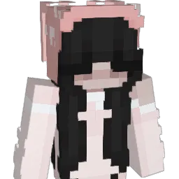 Sonsho_ Minecraft avatar bust