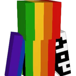 Sonthicc Minecraft avatar bust