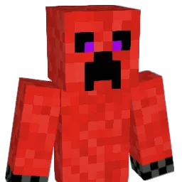 SonyTheHedgehog Minecraft avatar bust