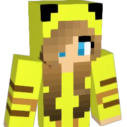 SonyaGames's Minecraft skin