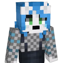 Sonya_Ice Minecraft avatar bust
