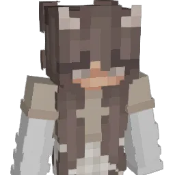 Sonyuhhh Minecraft avatar bust