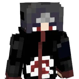 Sonzuku Minecraft avatar bust
