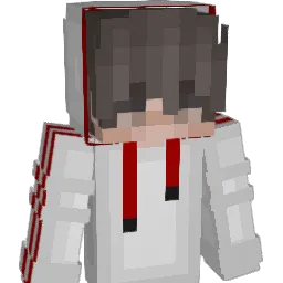 Sonzys Minecraft avatar bust