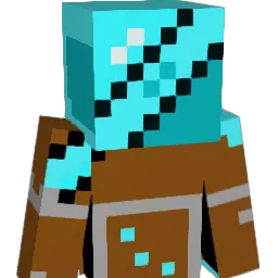 SooJi12345 Minecraft avatar bust