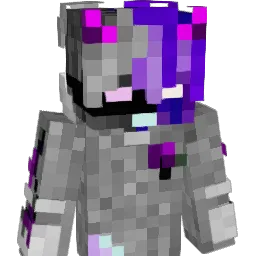 SooKimu Minecraft avatar bust