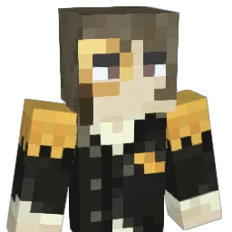 SooMythic Minecraft avatar bust