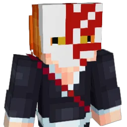 Soobinshedgehog Minecraft avatar bust