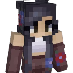 SoobsHa Minecraft avatar bust