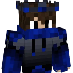 Soocarrier Minecraft avatar bust