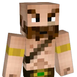 SoodaPop's Minecraft skin