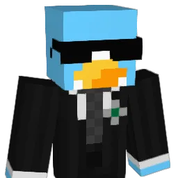 Soodals Minecraft avatar bust