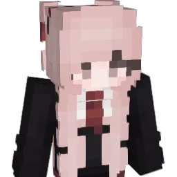 Soojhin Minecraft avatar bust