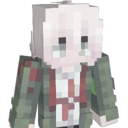 Sookie321 Minecraft avatar bust