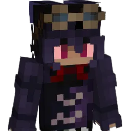 Soolties Minecraft avatar bust