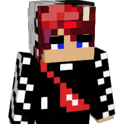 Soomiess Minecraft avatar bust