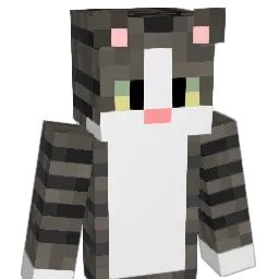SoonDoll2 Minecraft avatar bust