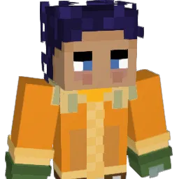 SoonG9 Minecraft avatar bust