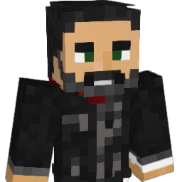 SoonersBo Minecraft avatar bust