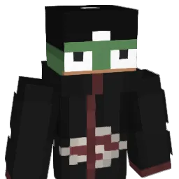 SoonjungCLUB Minecraft avatar bust