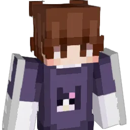 Soonnii Minecraft avatar bust