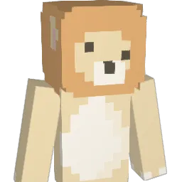 SoonupKK Minecraft avatar bust