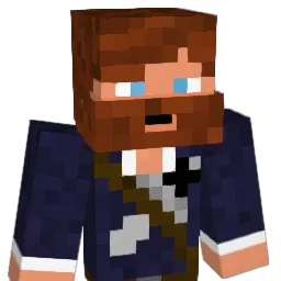 SooperSoniQ Minecraft avatar bust