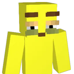 Sooq Minecraft avatar bust