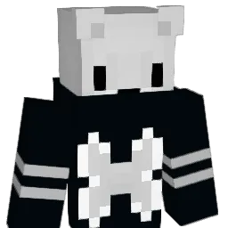 Sooshannsees Minecraft avatar bust