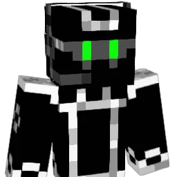 Soosleak Minecraft avatar bust