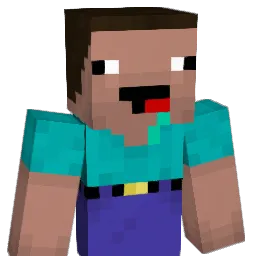 Soostos Minecraft avatar bust