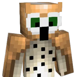 Soothsayerus Minecraft avatar bust