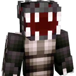 SootieMcBootie Minecraft avatar bust
