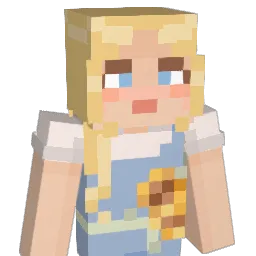 SootieSoot Minecraft avatar bust