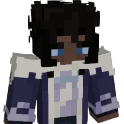 Sooubaa Minecraft avatar bust