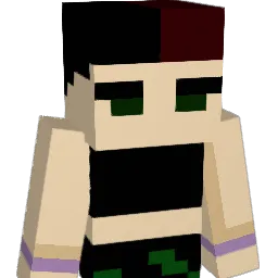 Soouuppp Minecraft avatar bust