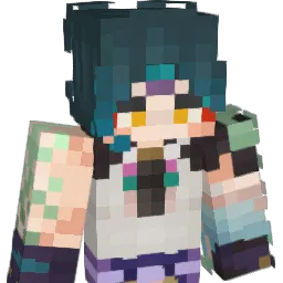 SopaDeMamaco Minecraft avatar bust