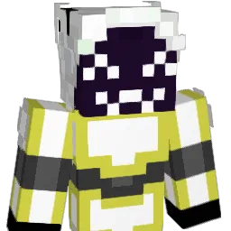 Sopainfull Minecraft avatar bust