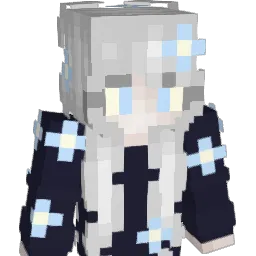 Soph1e11207 Minecraft avatar bust
