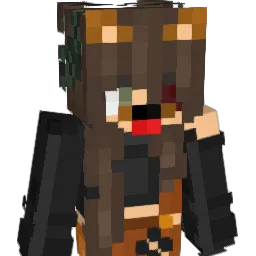 Soph1e376 Minecraft avatar bust