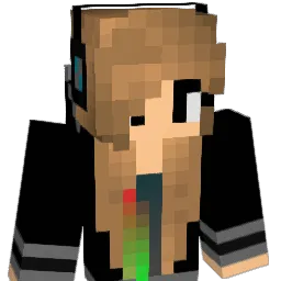 Soph3218 Minecraft avatar bust