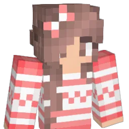 Soph3304 Minecraft avatar bust