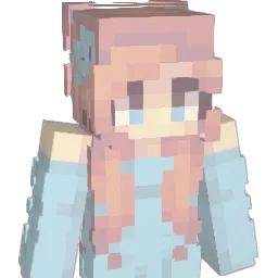 SophTheTroph Minecraft avatar bust