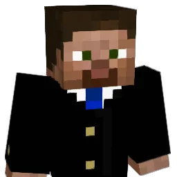 Soph_333 Minecraft avatar bust