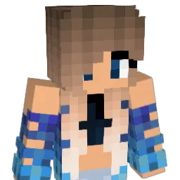 Sophadoff Minecraft avatar bust