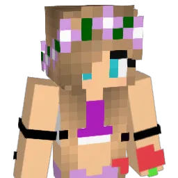 Sophette's Minecraft skin