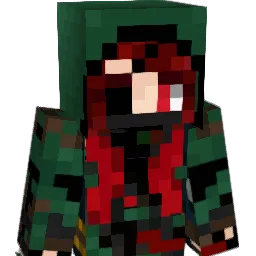 Sophh's Minecraft skin