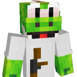 Sophi0601 Minecraft avatar bust