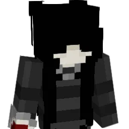 SophiBean Minecraft avatar bust