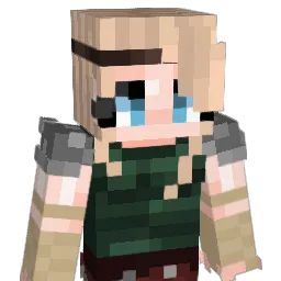 SophiStarlight Minecraft avatar bust